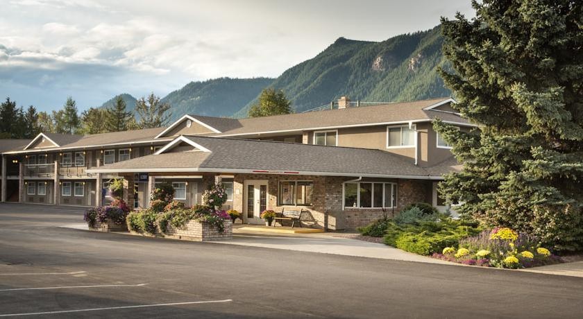 Best Western Sicamous Inn 