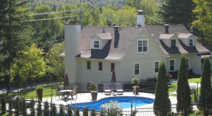 Auberge Sous LEdredon B&B 