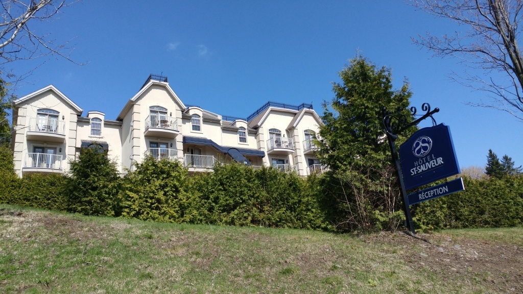 Hotel St-Sauveur 