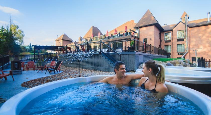 HГґtel Spa ChГўteau Sainte-AdГЁle 