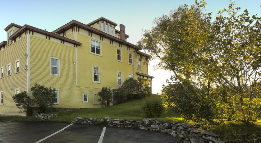 Homeport Historic B&B 