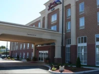 Hampton Inn & Suites Saint John 