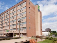 Holiday Inn Express Hotel & Suites Saint John Harbour Side 