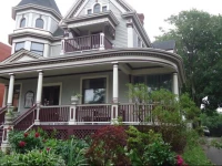 Mahogany Manor Bed & Breakfast 
