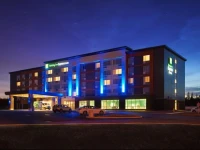 Holiday Inn Express St. Johns International Airport 