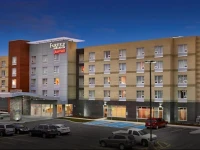 Fairfield Inn & Suites St. Johns Newfoundland 
