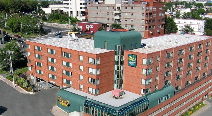 Quality Hotel St. Johns 