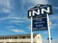 Highway Motor Inn 