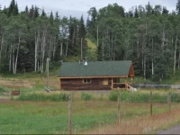 The Barnyard Cabin 