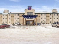 Motel 6 Stony Plain 