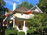 Eighteen Waterloo Bed & Breakfast 