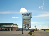 Wheatland Hotel 