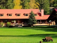 Tweedsmuir Park Lodge 