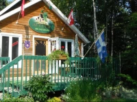 Chalets-Camping Domaine des Dunes 