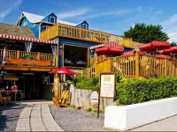 La Galouine auberge et Restaurant 
