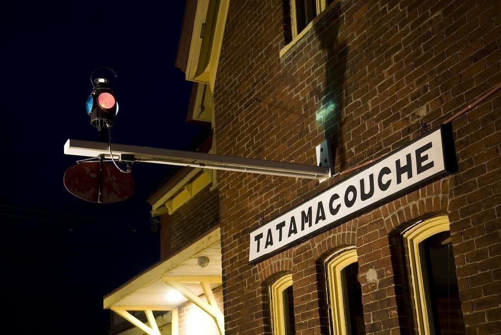 Train Station Inn 