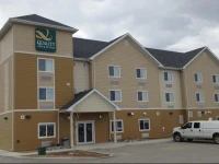 Quality Inn & Suites Thompson 