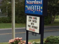 Stardust Motel - Timberlea 