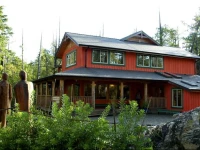 Ecolodge - Tofino 