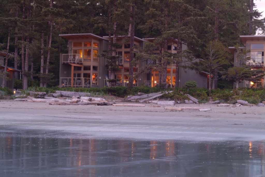 Pacific Sands Beach Resorts Ltd. 