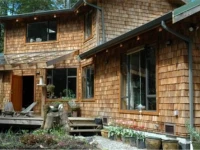 Clayoquot Cedar House 