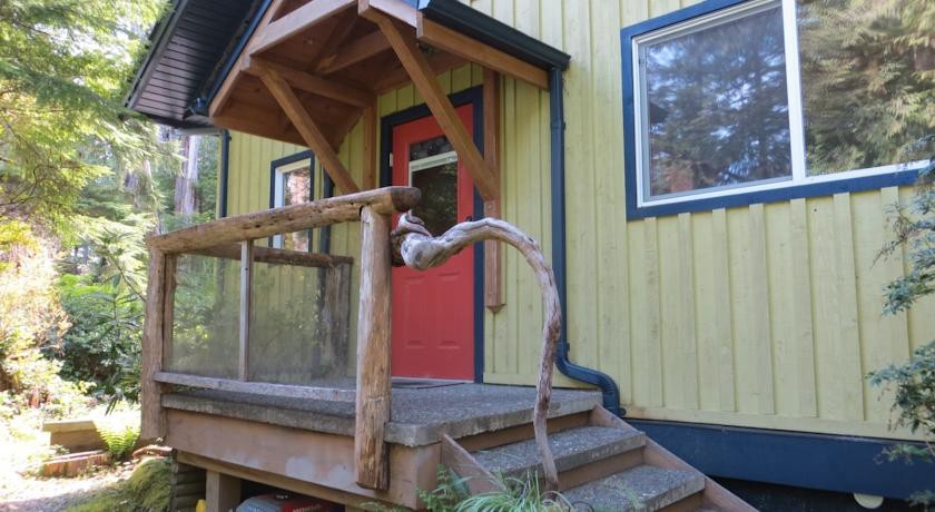 Tigh-Na-Clayoquot Vacation Rental 