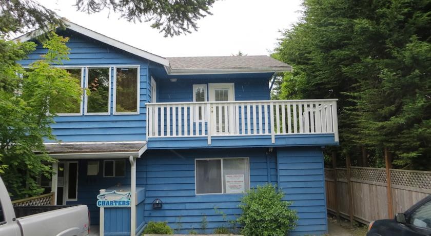 Tofino Ospray Lodge 