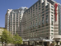 Marriott Toronto Downtown Eaton Centre Hotel 