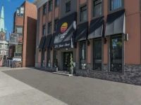 Comfort Inn Toronto City Centre 