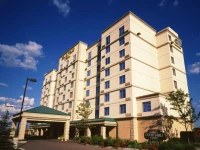 Courtyard by Marriott Toronto Airport 