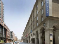 The Novotel Toronto Centre 