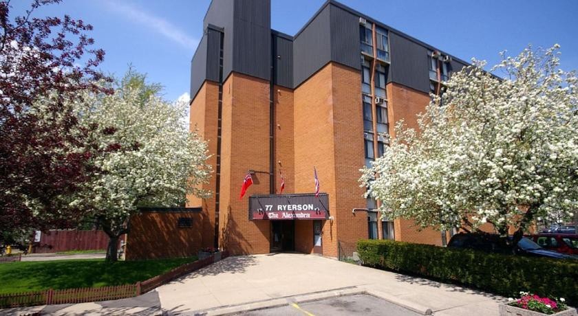The Alexandra Hotel 
