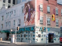 The Rex Hotel Jazz & Blues Bar 