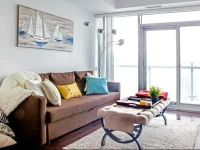 AOC Suites - High-Rise Condo - CN Tower View 