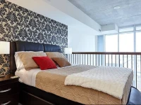 Lavish Suites - One Bedroom Loft 