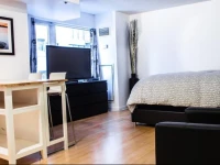 Pinnacle Suites - Cozy Downtown Suite 
