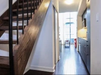 Pinnacle Suites - Trendy 2-Story Loft 