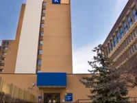 Ryerson University-International Living Learning Centre 