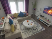 Toronto Garden District Furnished Home 