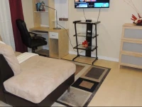 Toronto Vacation Home Rentals - Executive Underground One-Bedroom Apartment 