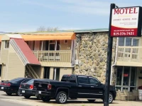 Motel Bellefeuille 2*