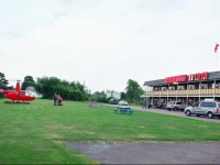 Tidal Bore Inn 