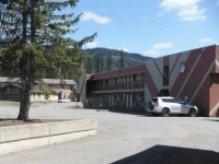 Tumbler Ridge Inn 