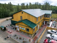 Hot Springs Campground and Hostel 