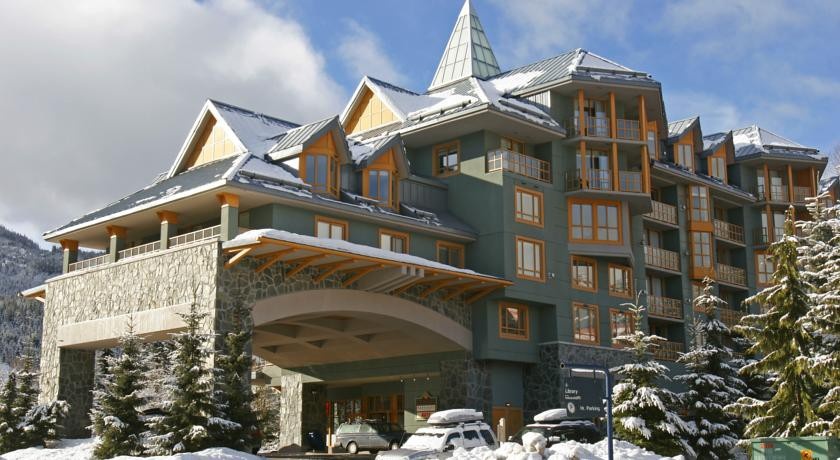 Cascade Lodge by ResortQuest Whistler 