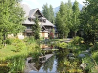 Accommodations by Whistler Retreats 