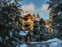 Lost Lake Lodge by Whistler Premier 