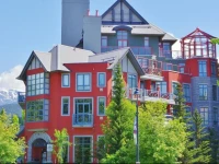 The Alpenglow by MountainView Accommodation 