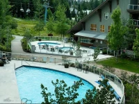 The Aspens by Blackcomb Peaks Accommodation 