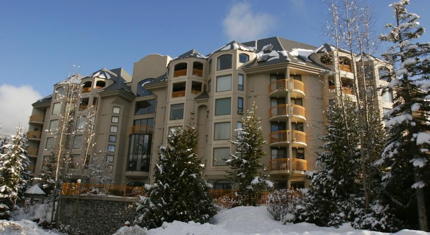 The Marquise by ResortQuest Whistler 